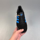 5A Gazelle Indoor Sneaker Black