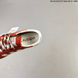 5A Handball Spezial Sneaker Red