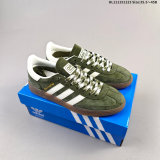 5A Handball Spezial Sneaker Green KI5937
