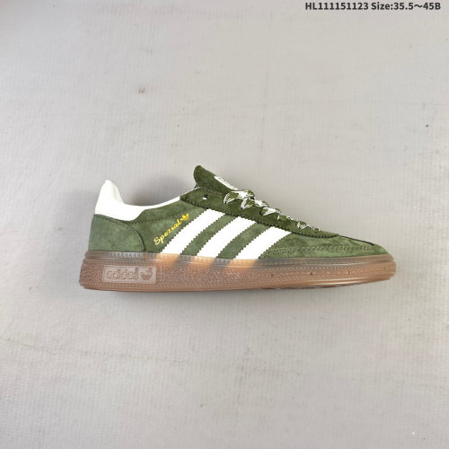 5A Handball Spezial Sneaker Green