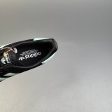 5A Gazelle Indoor Sneaker Black