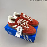 5A Handball Spezial Sneaker Red