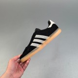 5A Gazelle Indoor Sneaker Black