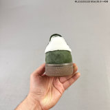 5A Handball Spezial Sneaker Green KI5937