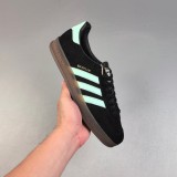5A Gazelle Indoor Sneaker Black
