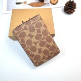 Original Medium Corner Zip Wallet