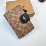 Original Medium Corner Zip Wallet