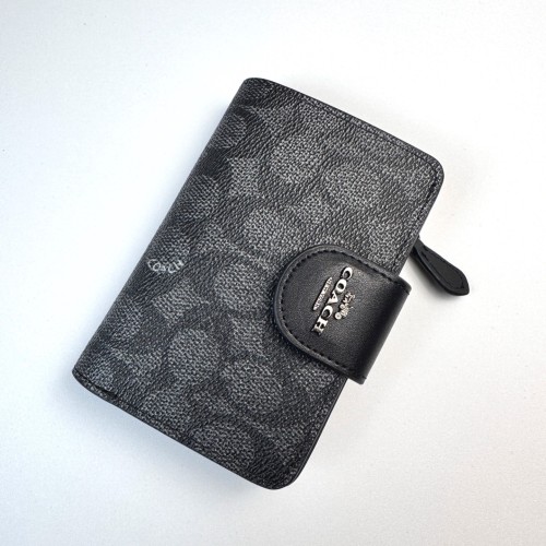 Original Medium Corner Zip Wallet