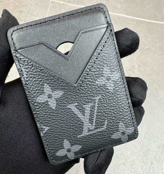 5A Strong Magnetic Phone Card Holder MagSafe Wallet