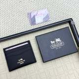 Original Slim Id Card Case In Signature Canvas