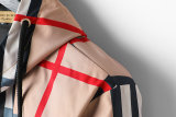 5A Men's Windbreaker Hooded Jacket