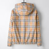 5A Men's Windbreaker Hooded Jacket