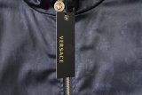 5A Men's Windbreaker Hooded Jacket Black