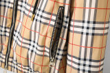 5A Men's Windbreaker Hooded Jacket