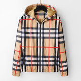 5A Men's Windbreaker Hooded Jacket