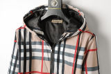 5A Men's Windbreaker Hooded Jacket