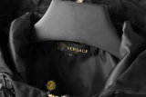 5A Men's Windbreaker Hooded Jacket Black