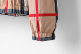 5A Men's Windbreaker Hooded Jacket