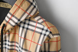 5A Men's Windbreaker Hooded Jacket