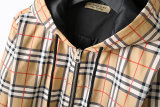 5A Men's Windbreaker Hooded Jacket