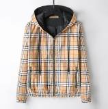 5A Men's Windbreaker Hooded Jacket