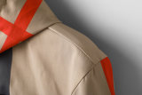 5A Men's Windbreaker Hooded Jacket