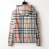 5A Men's Windbreaker Hooded Jacket