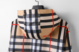 5A Men's Windbreaker Hooded Jacket