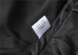 5A Men Breathable Cotton Sports Set Hooded Jacket Pant Suit