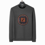 5A Men's Thickened Blend Knitwear Pullover Sweater
