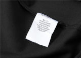 5A Men Breathable Cotton Sports Set Stand Collar Jacket Pant Suit