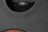 5A Men's Thickened Blend Knitwear Pullover Sweater