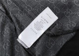 5A Men Breathable Cotton Sports Set Hooded Jacket Pant Suit