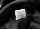 5A Men Breathable Cotton Sports Set Hooded Jacket Pant Suit