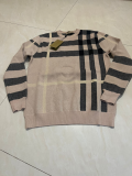 5A Men's Thickened Blend Knitwear Pullover Sweater