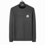 5A Men's Thickened Blend Knitwear Pullover Sweater