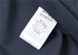 5A Men Breathable Cotton Sports Set Stand Collar Jacket Pant Suit