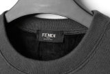 5A Men's Thickened Blend Knitwear Pullover Sweater