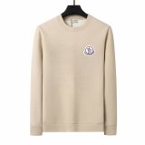 5A Men's Thickened Blend Knitwear Pullover Sweater
