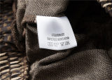 5A Men Breathable Cotton Sports Set Hooded Jacket Pant Suit