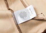 5A Men Breathable Cotton Sports Set Stand Collar Jacket Pant Suit