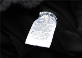 5A Men Breathable Cotton Sports Set Stand Collar Jacket Pant Suit