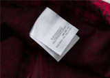 5A Men Breathable Cotton Sports Set Stand Collar Jacket Pant Suit