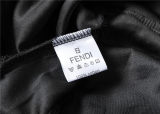 5A Men Breathable Cotton Sports Set Hooded Jacket Pant Suit