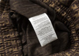 5A Men Breathable Cotton Sports Set Hooded Jacket Pant Suit