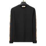 5A Men's Thickened Blend Knitwear Pullover Sweater