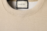 5A Men's Thickened Blend Knitwear Pullover Sweater