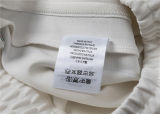 5A Men Breathable Cotton Sports Set Stand Collar Jacket Pant Suit