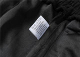 5A Men Breathable Cotton Sports Set Hooded Jacket Pant Suit