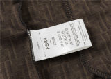 5A Men Breathable Cotton Sports Set Hooded Jacket Pant Suit